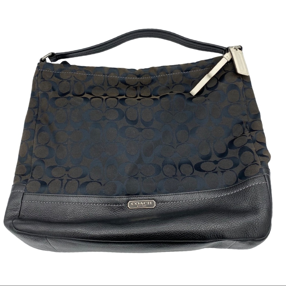 🏠Coach F23279 - Park Signature Hobo Shoulder Bag